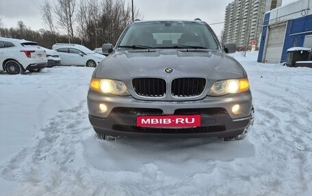 BMW X5, 2005 год, 1 300 000 рублей, 16 фотография