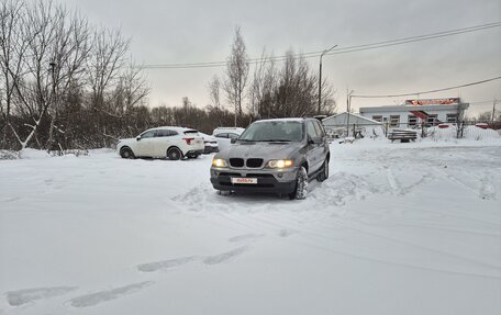 BMW X5, 2005 год, 1 300 000 рублей, 26 фотография