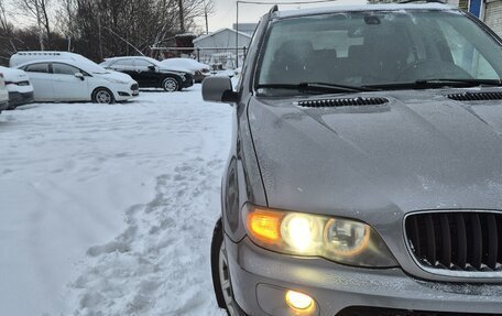 BMW X5, 2005 год, 1 300 000 рублей, 19 фотография