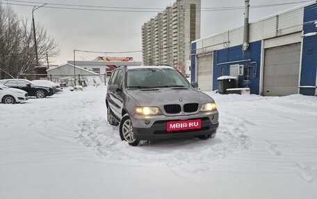 BMW X5, 2005 год, 1 300 000 рублей, 18 фотография