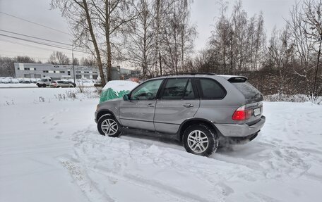 BMW X5, 2005 год, 1 300 000 рублей, 30 фотография