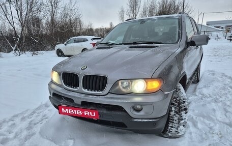 BMW X5, 2005 год, 1 300 000 рублей, 25 фотография