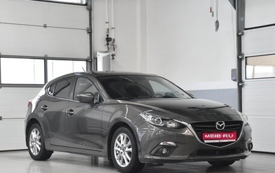 Mazda 3, 2014 год, 1 399 000 рублей, 1 фотография