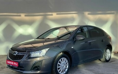 Chevrolet Cruze II, 2013 год, 870 000 рублей, 1 фотография