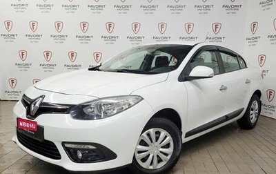 Renault Fluence I, 2013 год, 890 000 рублей, 1 фотография