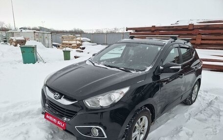 Hyundai ix35 I рестайлинг, 2013 год, 1 515 000 рублей, 1 фотография