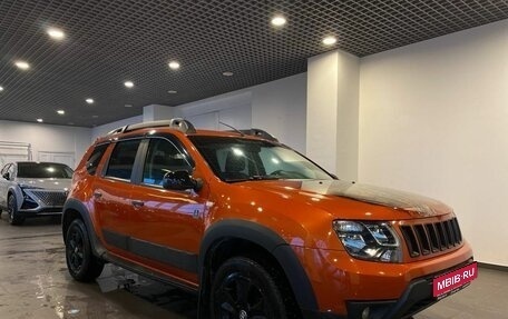 Renault Duster I рестайлинг, 2018 год, 1 700 000 рублей, 1 фотография