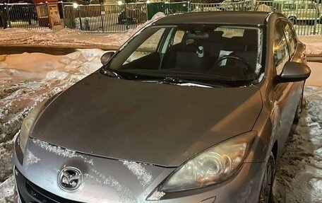 Mazda 3, 2012 год, 1 100 000 рублей, 1 фотография