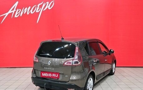 Renault Scenic III, 2009 год, 575 000 рублей, 5 фотография