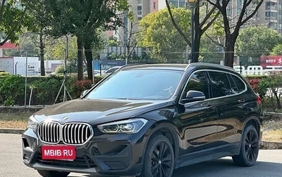 BMW X1, 2021 год, 2 300 000 рублей, 1 фотография