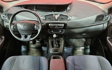 Renault Scenic III, 2009 год, 575 000 рублей, 9 фотография