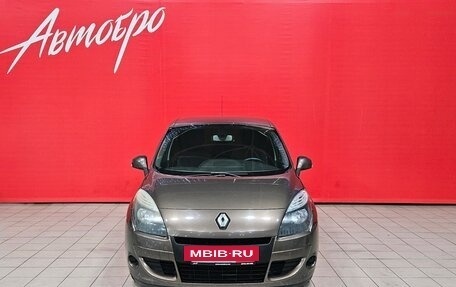 Renault Scenic III, 2009 год, 575 000 рублей, 8 фотография