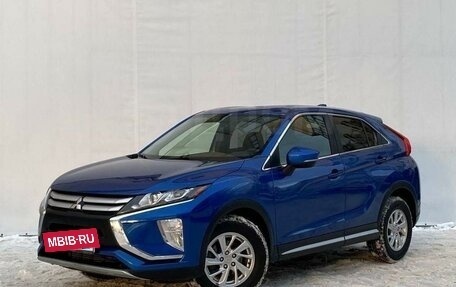 Mitsubishi Eclipse Cross, 2018 год, 1 835 000 рублей, 2 фотография