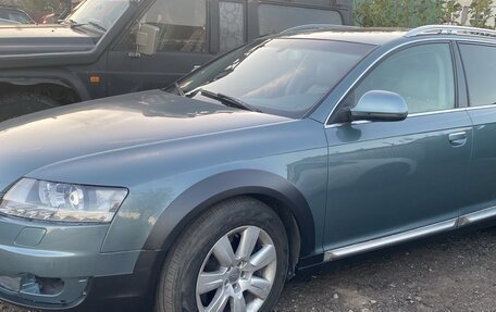 Audi A6 allroad, 2009 год, 1 800 000 рублей, 5 фотография