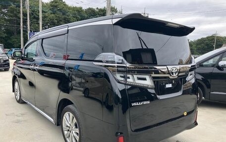 Toyota Vellfire II, 2021 год, 3 850 007 рублей, 5 фотография