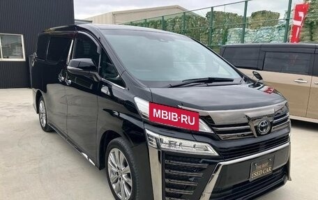 Toyota Vellfire II, 2021 год, 3 850 007 рублей, 3 фотография