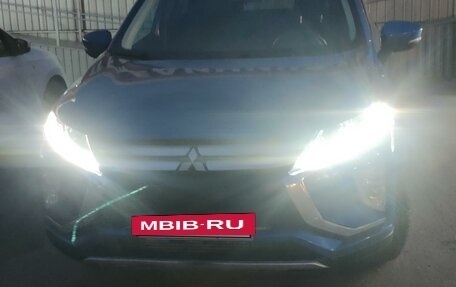 Mitsubishi Eclipse Cross, 2018 год, 1 835 000 рублей, 5 фотография