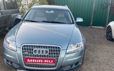 Audi A6 allroad, 2009 год, 1 800 000 рублей, 2 фотография