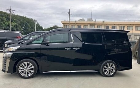 Toyota Vellfire II, 2021 год, 3 850 007 рублей, 8 фотография