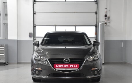 Mazda 3, 2014 год, 1 399 000 рублей, 3 фотография