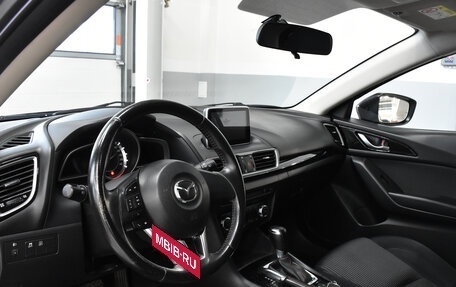 Mazda 3, 2014 год, 1 399 000 рублей, 10 фотография