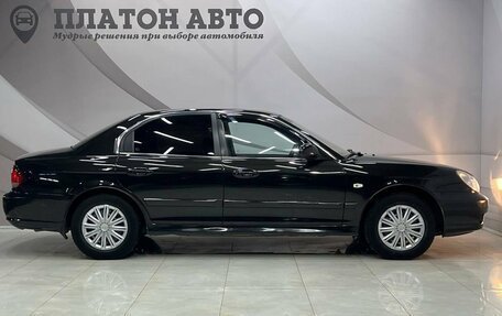 Hyundai Sonata IV рестайлинг, 2006 год, 448 000 рублей, 6 фотография