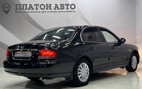 Hyundai Sonata IV рестайлинг, 2006 год, 448 000 рублей, 7 фотография