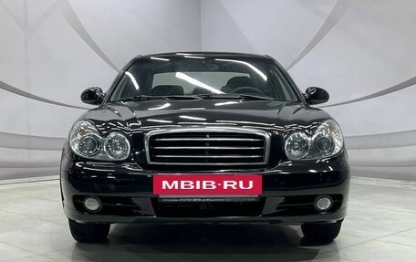 Hyundai Sonata IV рестайлинг, 2006 год, 448 000 рублей, 3 фотография