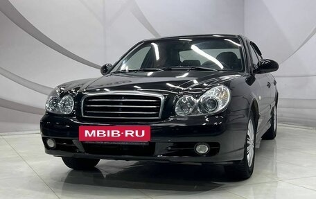 Hyundai Sonata IV рестайлинг, 2006 год, 448 000 рублей, 2 фотография