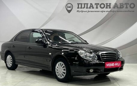 Hyundai Sonata IV рестайлинг, 2006 год, 448 000 рублей, 5 фотография