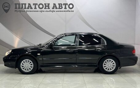 Hyundai Sonata IV рестайлинг, 2006 год, 448 000 рублей, 12 фотография