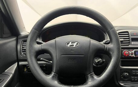 Hyundai Sonata IV рестайлинг, 2006 год, 448 000 рублей, 18 фотография