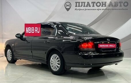 Hyundai Sonata IV рестайлинг, 2006 год, 448 000 рублей, 11 фотография