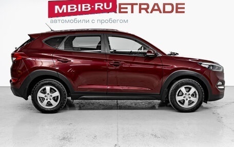 Hyundai Tucson III, 2016 год, 1 949 000 рублей, 4 фотография