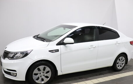 KIA Rio III рестайлинг, 2016 год, 1 136 000 рублей, 3 фотография