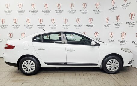 Renault Fluence I, 2013 год, 890 000 рублей, 4 фотография