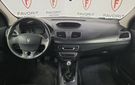 Renault Fluence I, 2013 год, 890 000 рублей, 7 фотография