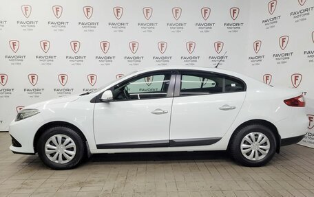 Renault Fluence I, 2013 год, 890 000 рублей, 5 фотография