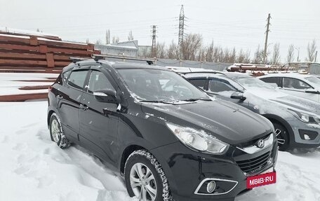 Hyundai ix35 I рестайлинг, 2013 год, 1 515 000 рублей, 2 фотография