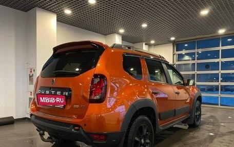 Renault Duster I рестайлинг, 2018 год, 1 700 000 рублей, 3 фотография