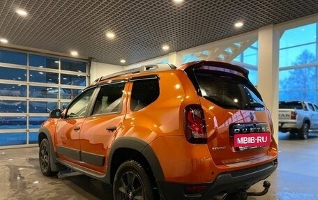 Renault Duster I рестайлинг, 2018 год, 1 700 000 рублей, 5 фотография