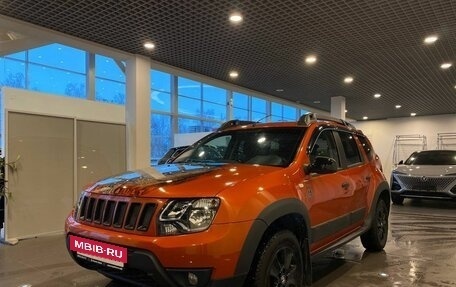 Renault Duster I рестайлинг, 2018 год, 1 700 000 рублей, 7 фотография