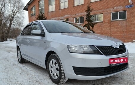 Skoda Rapid I, 2019 год, 1 170 000 рублей, 2 фотография