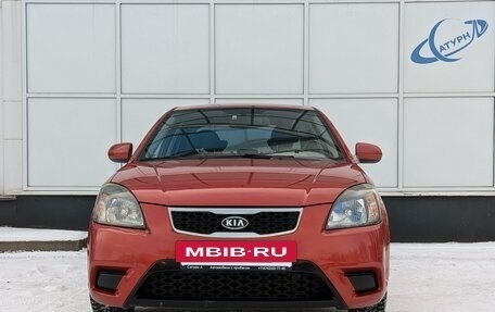 KIA Rio II, 2011 год, 565 000 рублей, 3 фотография