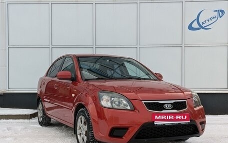 KIA Rio II, 2011 год, 565 000 рублей, 5 фотография