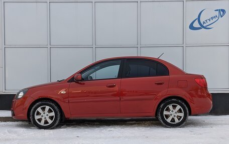 KIA Rio II, 2011 год, 565 000 рублей, 13 фотография