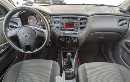 KIA Rio II, 2011 год, 565 000 рублей, 19 фотография