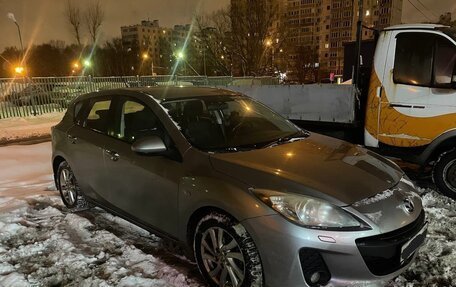 Mazda 3, 2012 год, 1 100 000 рублей, 3 фотография