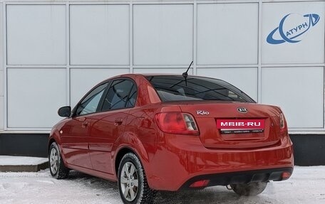 KIA Rio II, 2011 год, 565 000 рублей, 12 фотография