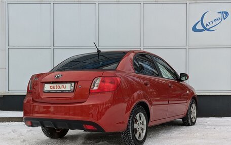 KIA Rio II, 2011 год, 565 000 рублей, 8 фотография